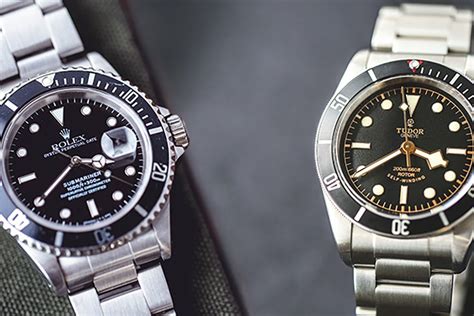 does rolex own tudor watches|tudor vs rolex reddit.